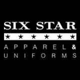 Six star uniforms Promo Codes